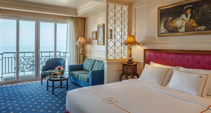 The IMPERIAL Vung Tau Hotel Room Type - Residence King Oceanview
