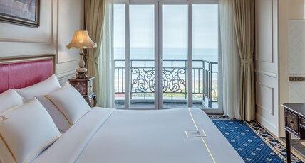 The IMPERIAL Vung Tau Hotel Room Type - Residence Suite