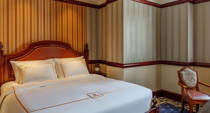The IMPERIAL Vung Tau Hotel Room Type - Heritage Deluxe Family