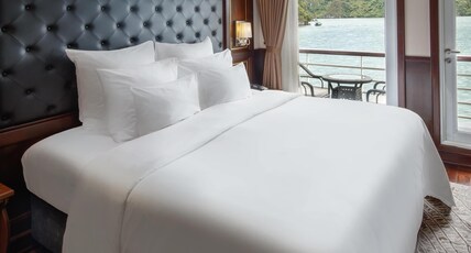 Paradise Elegance Cruise Room Type - Deluxe Balcony Cabin - 3 Days 2 Night Trip Paradise Elegance Cruise Room Type - Deluxe Balcony Cabin - 3 Days 2 Night Trip