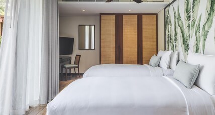 Anantara Mai Khao Phuket Villas Room Type - Two bedroom Pool Pavilion Anantara Mai Khao Phuket Villas Room Type - Two bedroom Pool Pavilion
