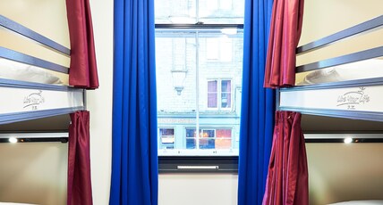 St Christophers Inn Edinburgh Old Town Room Type - Bed in 4-Bed Dormitory Room with Shared Bathroom