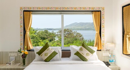 Young Monk Hostel Udaipur -Jaydurg Haveli Room Type - Deluxe Double Room (Age from 18-40 Years Only - No Family) Young Monk Hostel Udaipur -Jaydurg Haveli Room Type - Deluxe Double Room (Age from 18-40 Years Only - No Family)