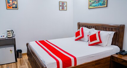 PEEPAL TREE RESIDENCY Room Type - SUPER DELUXE