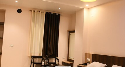 Golden Star Hotel and Resorts Room Type - Super Deluxe Room