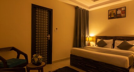 Perfectstayz Value Umra Grace near Haridwar Railway Station Room Type - Executive Room
