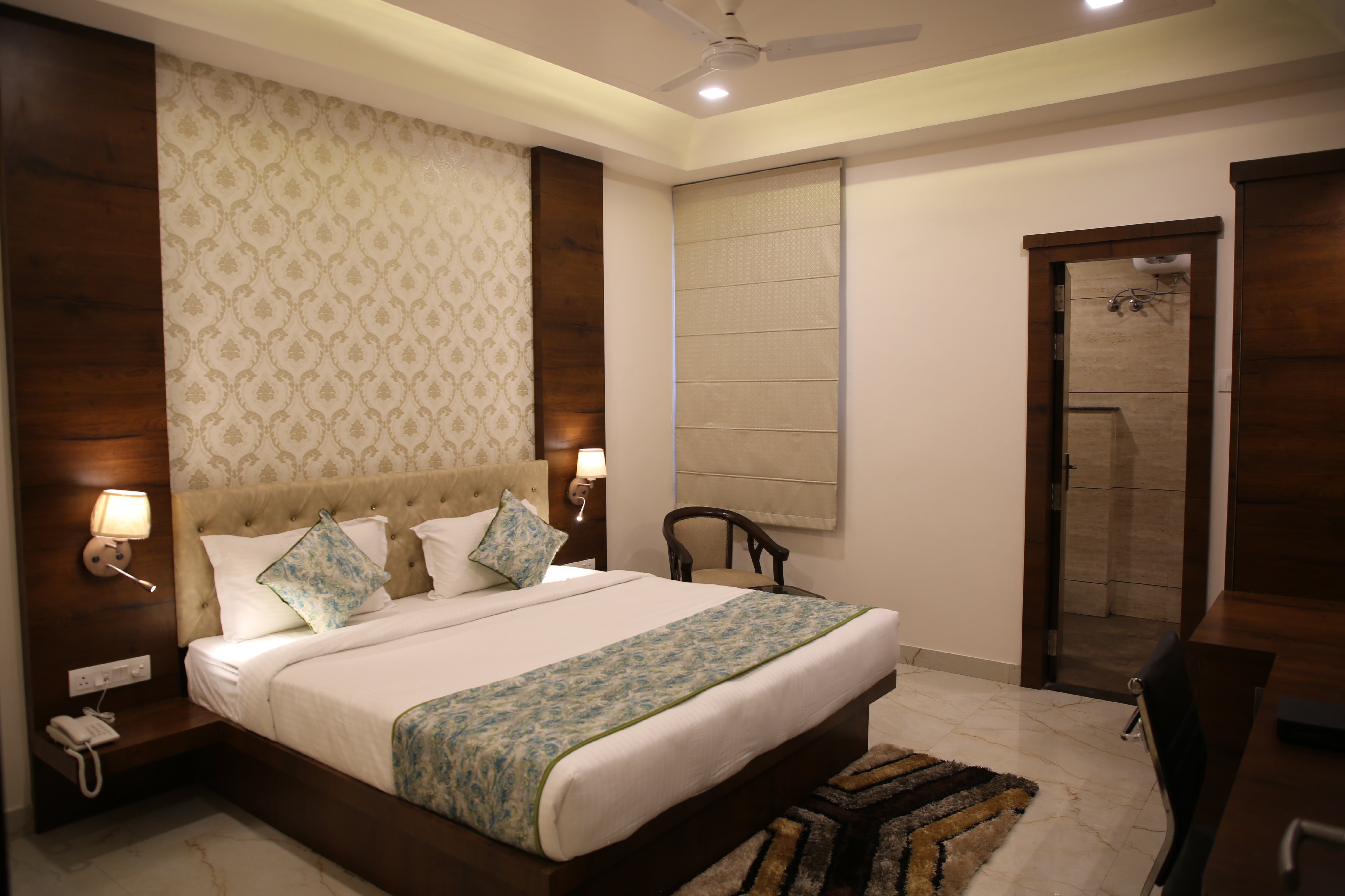 Nevaji Palace Room Type - Premium Room