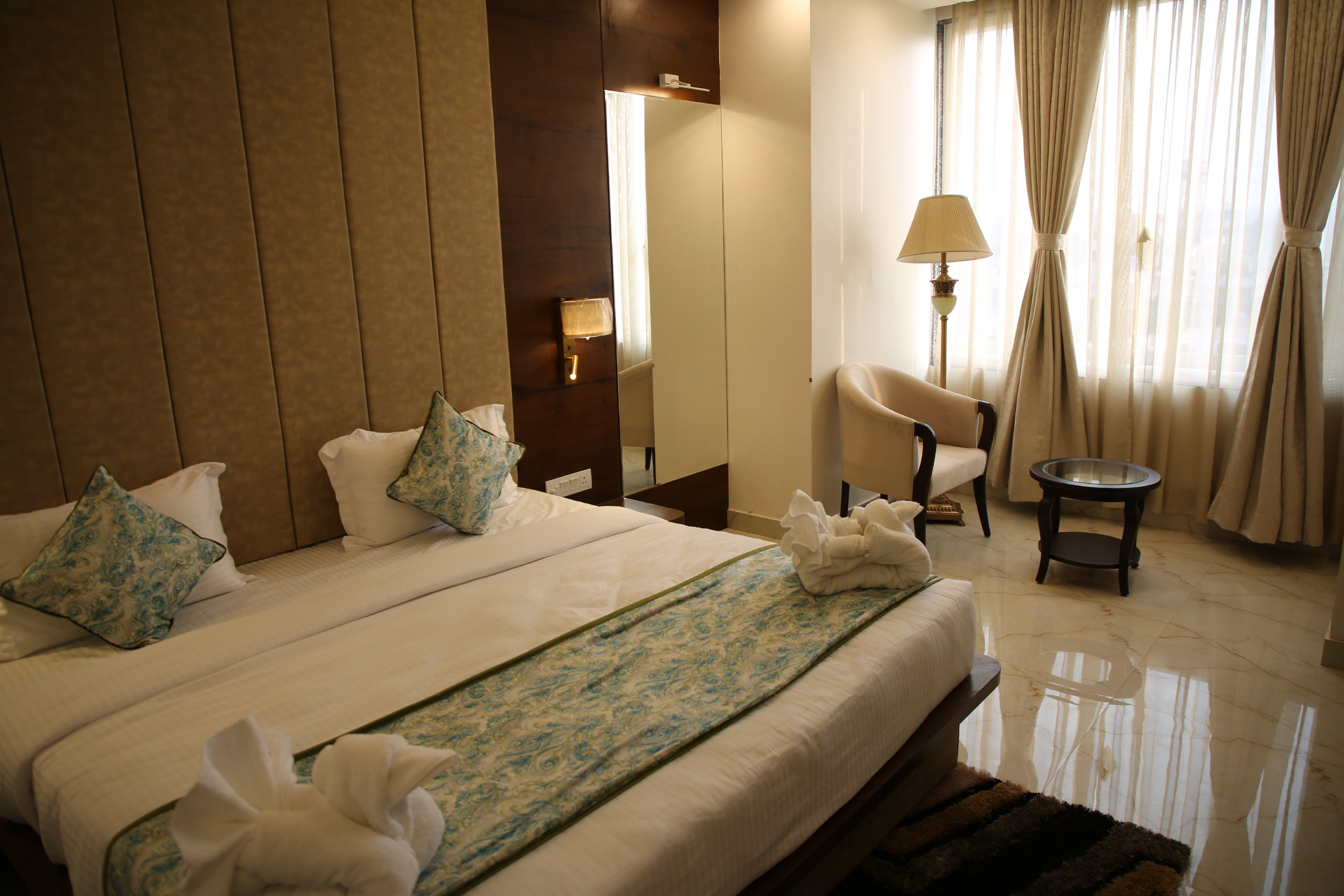 Nevaji Palace Room Type - Suite Room