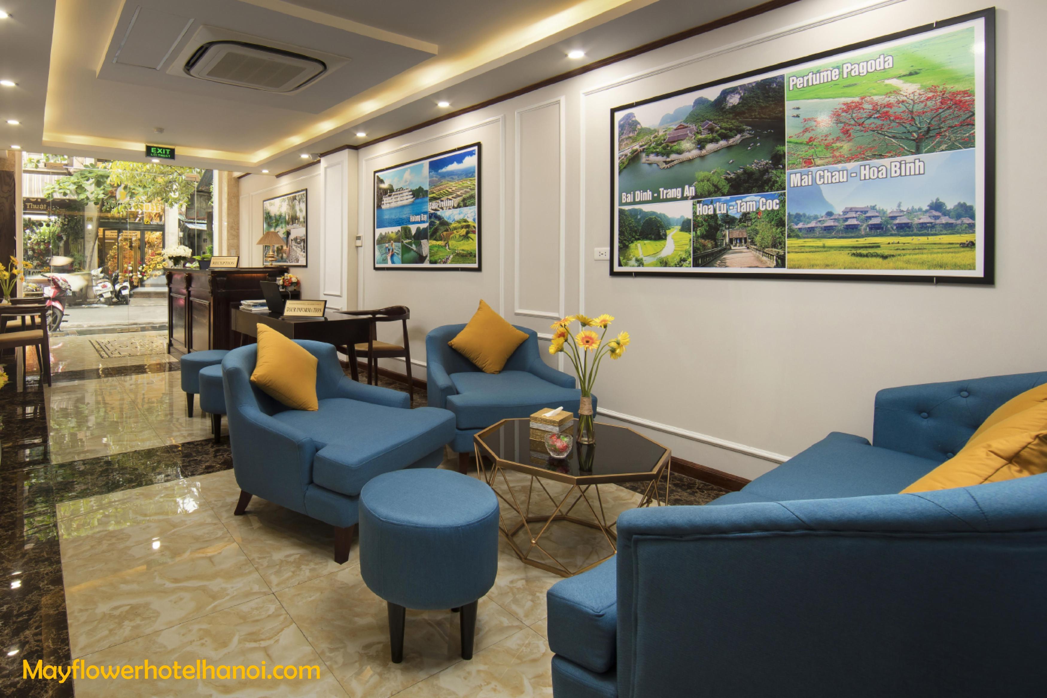 Mayflower Hotel Hanoi