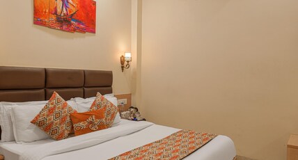 Hotel Heaven View - 50 m From Golden Temple Room Type - Deluxe Room