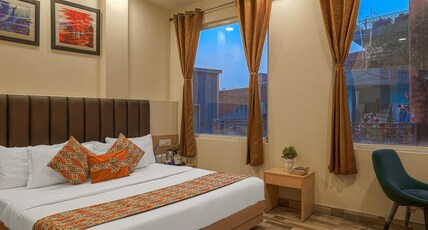 Hotel Heaven View - 50 m From Golden Temple Room Type - Superior Room