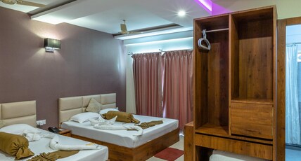 The Pikus Inn Room Type - Premium Executive Room