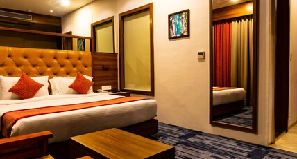 REGENTA INN MORBI Room Type - Executive Room