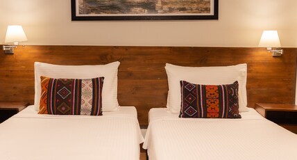 Lemon Tree Hotel, Thimphu Room Type - Superior Twin Room