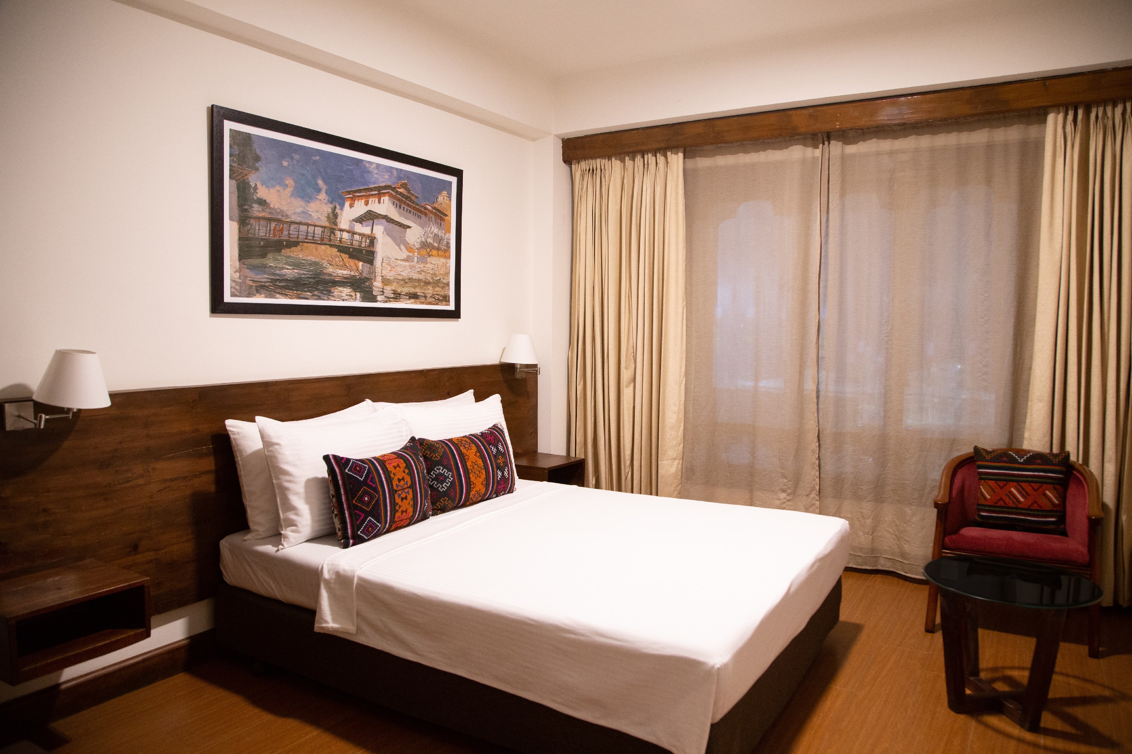 Lemon Tree Hotel, Thimphu Room Type - Superior Double Room