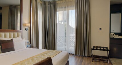Amritara Sadka, Amritsar Golden Temple Room Type - Executive Room (Free Drop to Golden Temple Once During The Stay) Amritara Sadka, Amritsar Golden Temple Room Type - Executive Room (Free Drop to Golden Temple Once During The Stay)