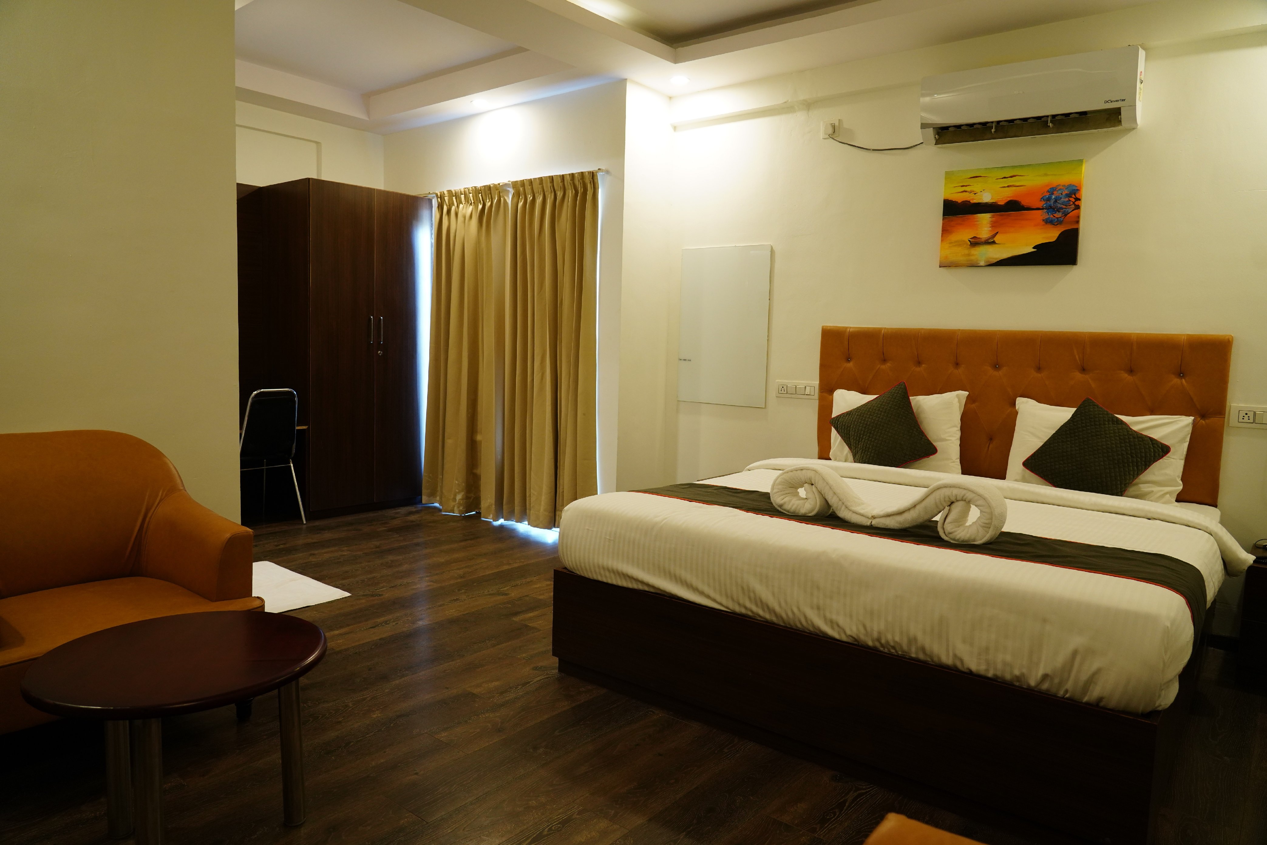 Suraksha Stay ITPL Hotel Bangalore - Tap to explore photos