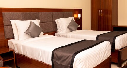 Hotel Ballerina. Room Type - Standard Room