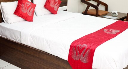 Hotel SSR Residency Room Type - Comfortable Delux Rooms with AC