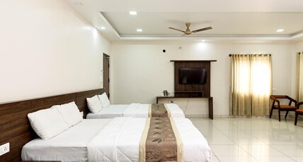 Hotel SSR Residency Room Type - Suite for Large Groups and Families