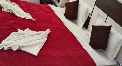 Beach View (Unit of SAB uddyog) Room Type - Delux Room(Side Sea View)