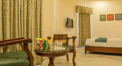 Tripli Hotels Shambhu Villas Room Type - Suite Room