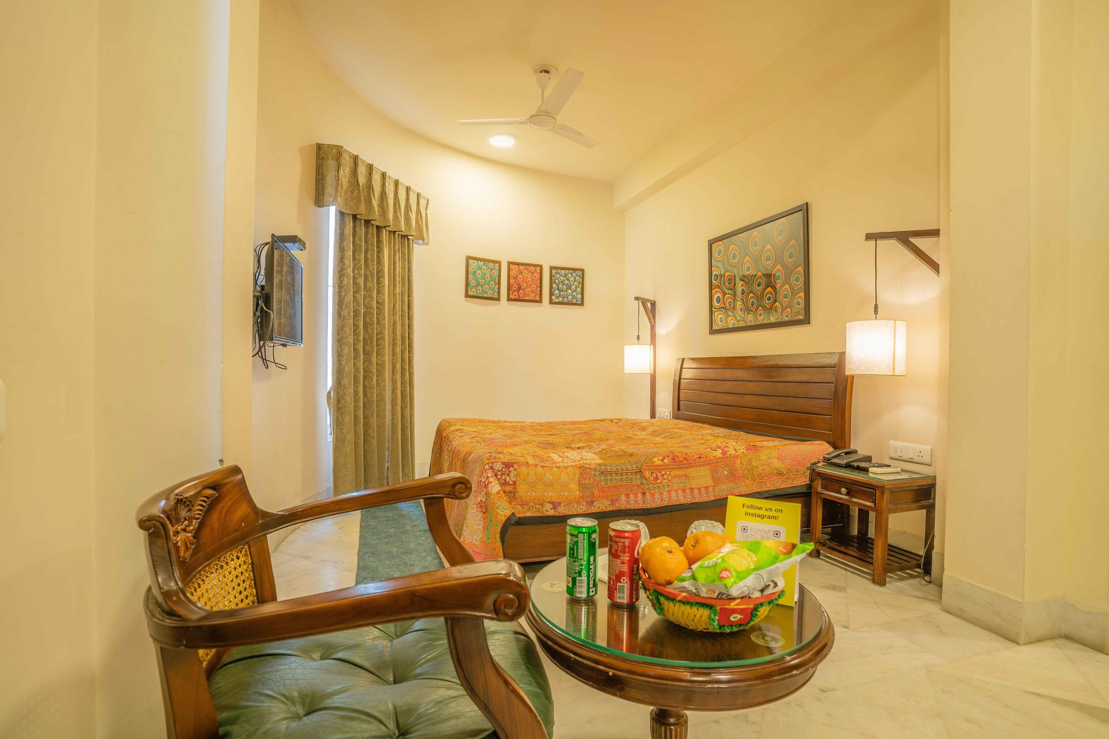 Tripli Hotels Shambhu Villas - Tap to explore photos