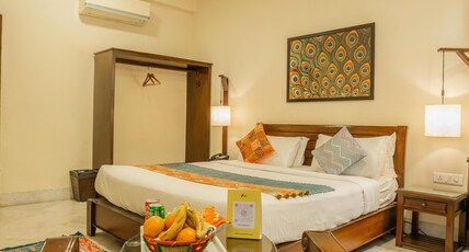Tripli Hotels Shambhu Villas Room Type - Super Deluxe Room