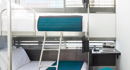 Pod Brooklyn Room Type - Bunk Pod