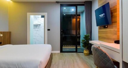 U Rip Resort Room Type - Superior Double Room