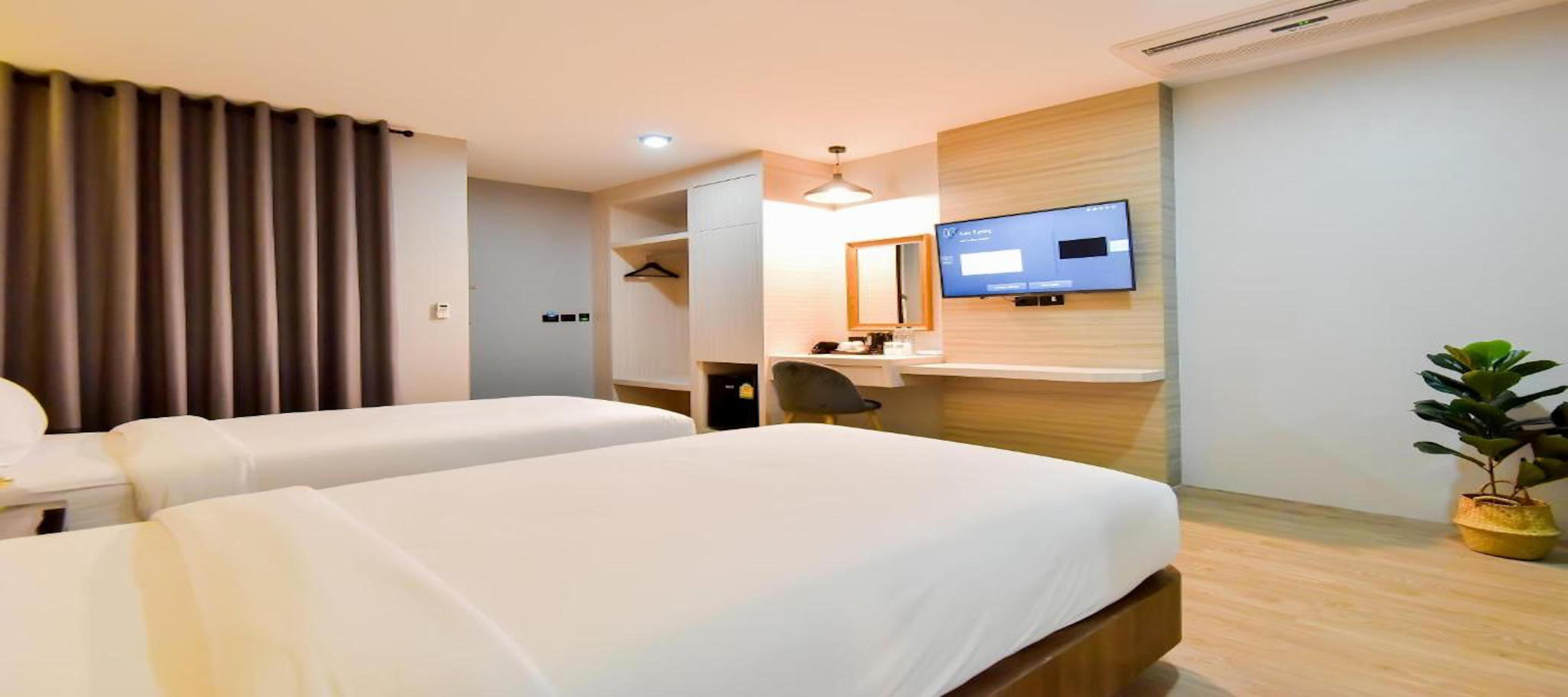 U Rip Resort Room Type - Superior Twin Room