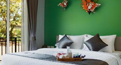 U Rip Resort Room Type - Double Room Mountain View