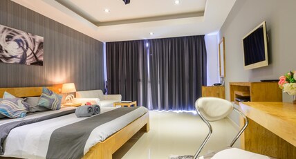 Cozy Resort - A Boutique Hotel Room Type - Superior room with Balcony