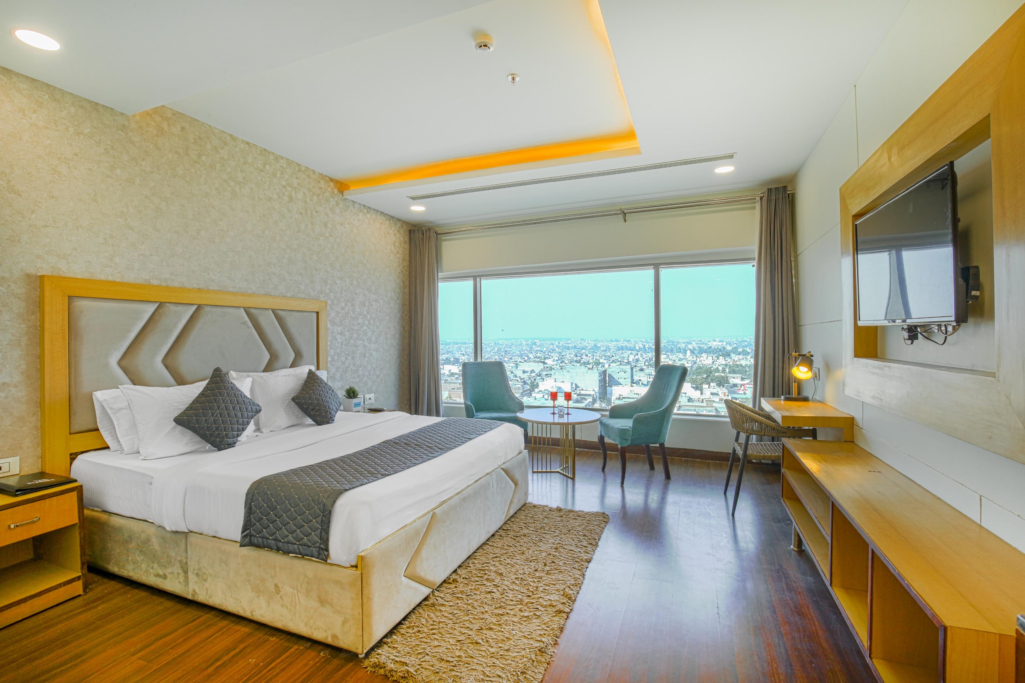 The Stories Room Type - King Room (City View)