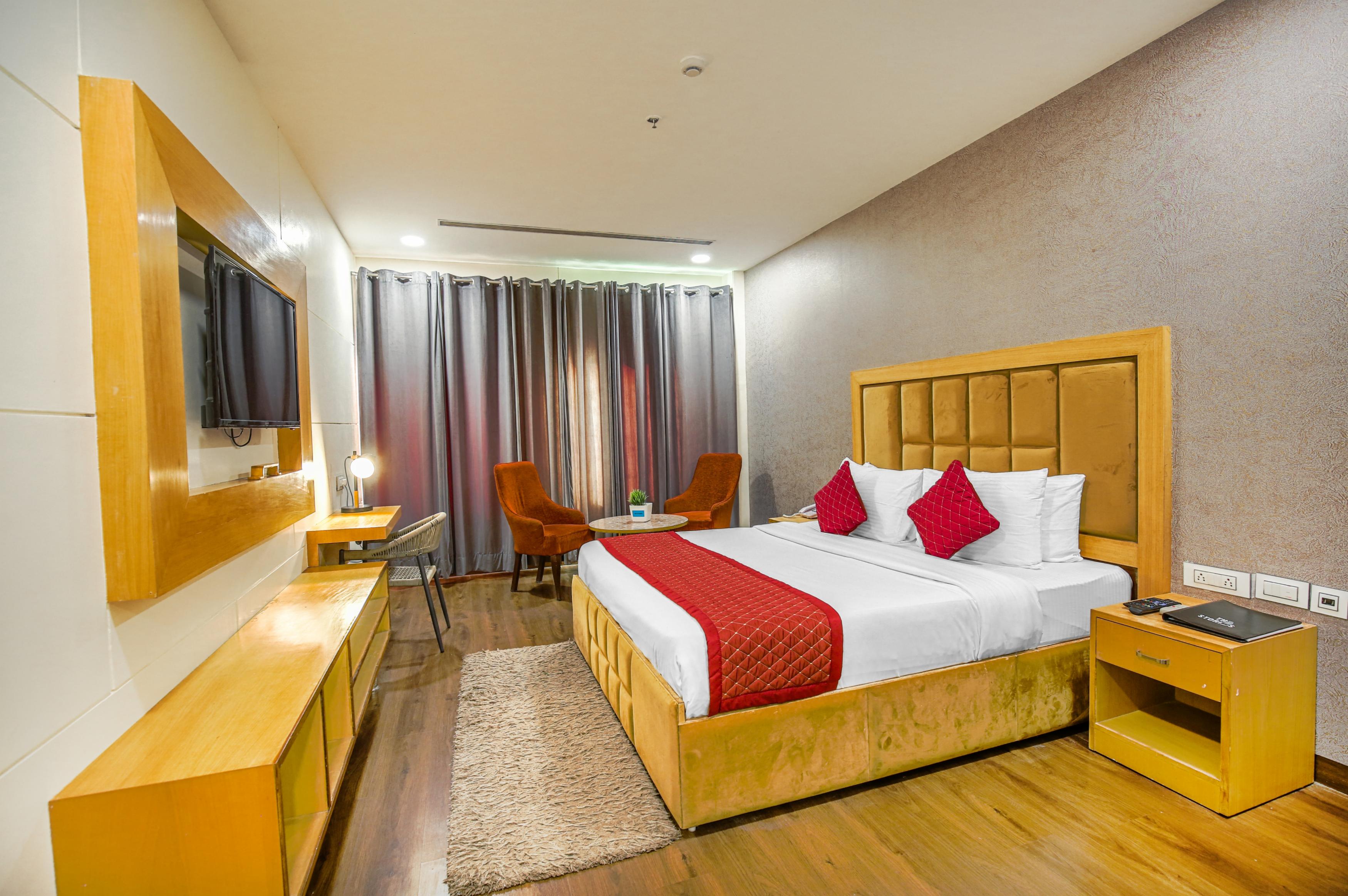 The Stories Room Type - Queen Room (Garden View)