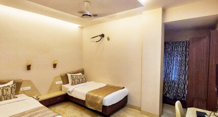 Hotel Modi Grand Room Type - Deluxe AC