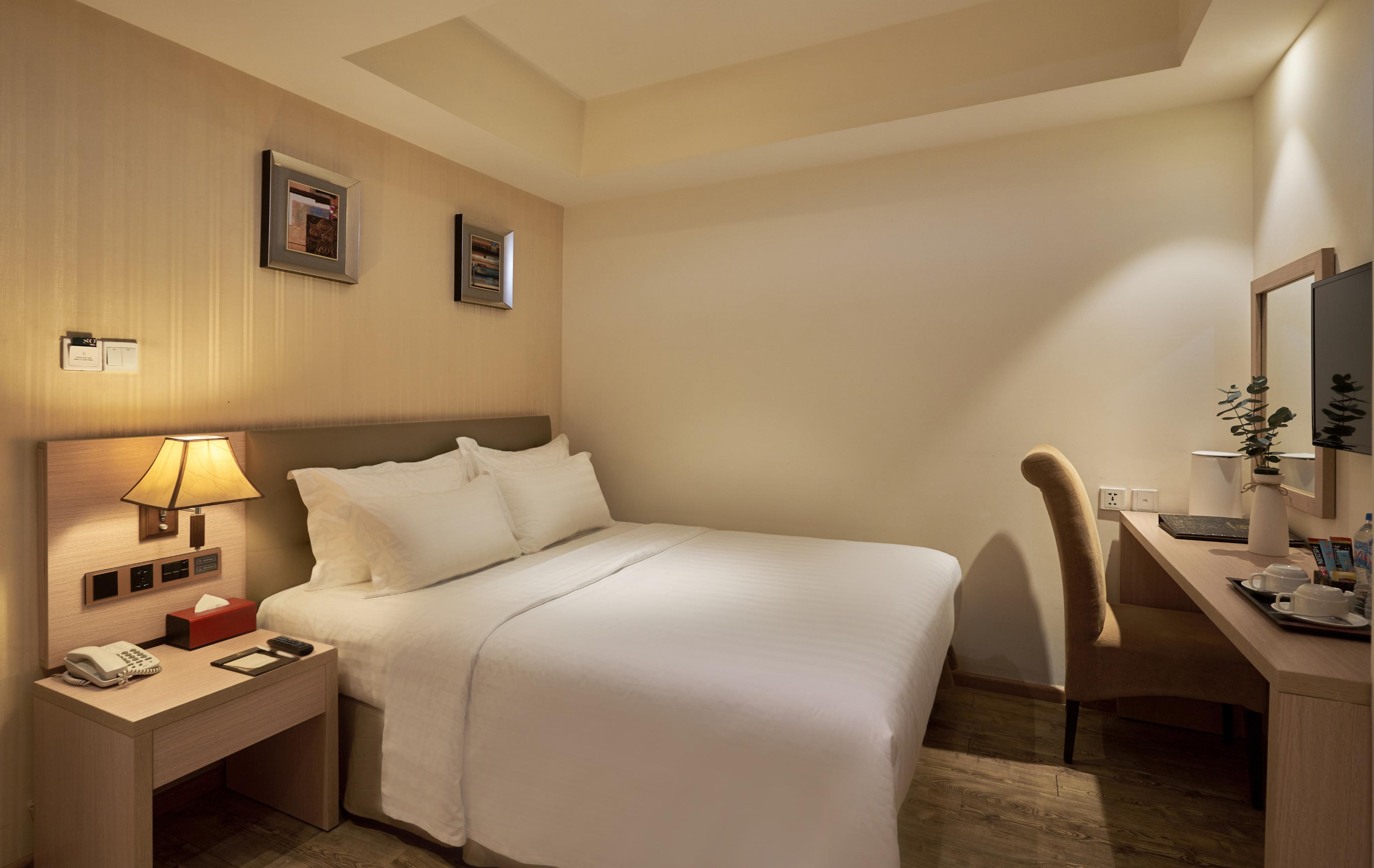 Sky Gem Hotel Sora Room Type - Superior  Room