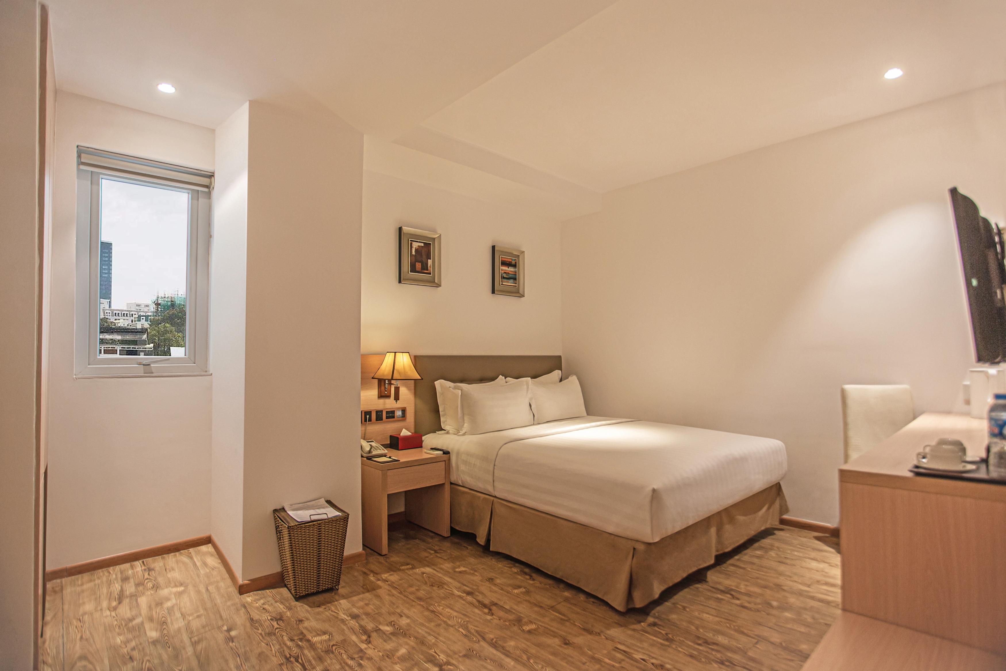 Sky Gem Hotel Sora Room Type - Deluxe  with Window