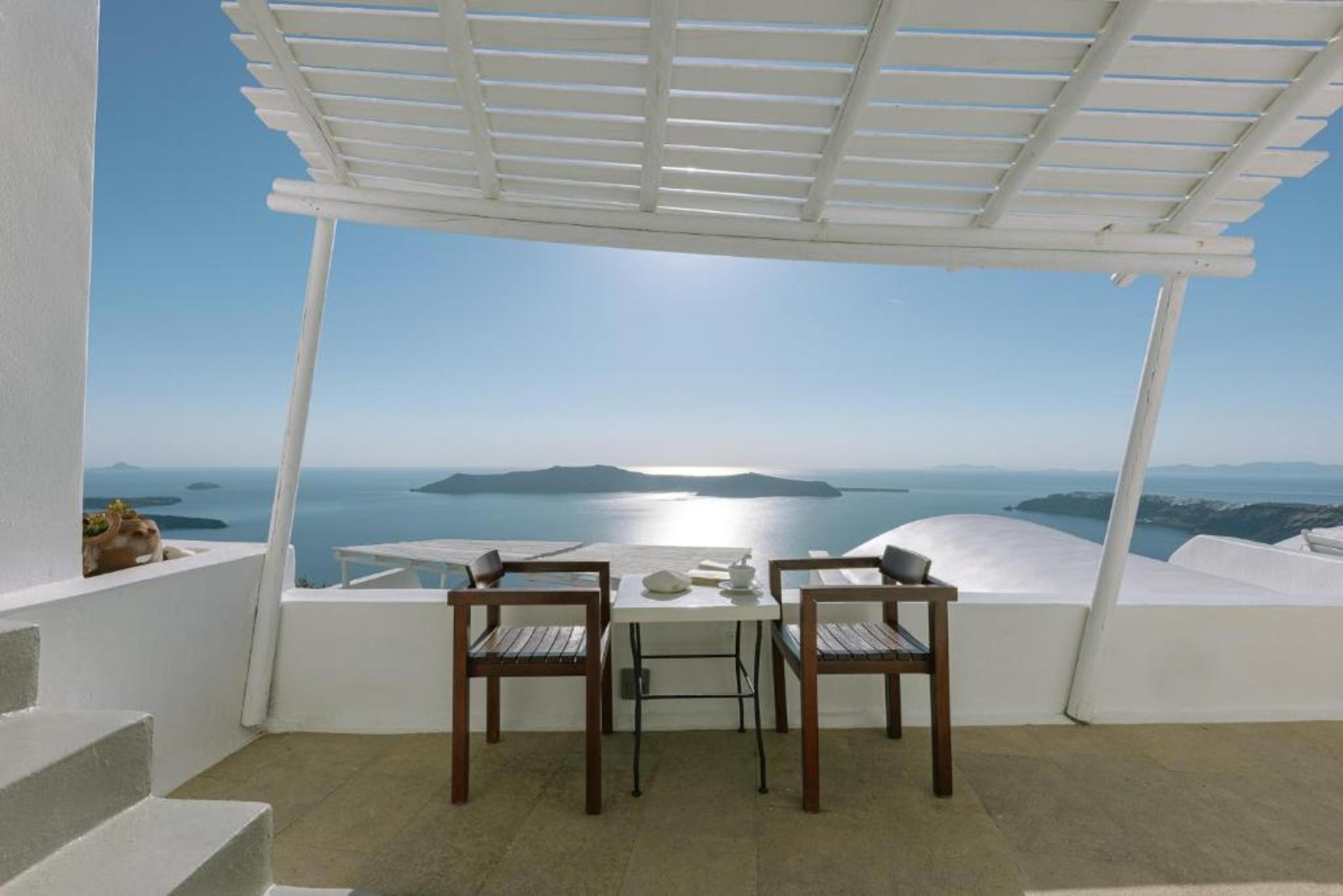 Afroessa Hotel by Caldera Houses Room Type - Deluxe Studio with Caldera View