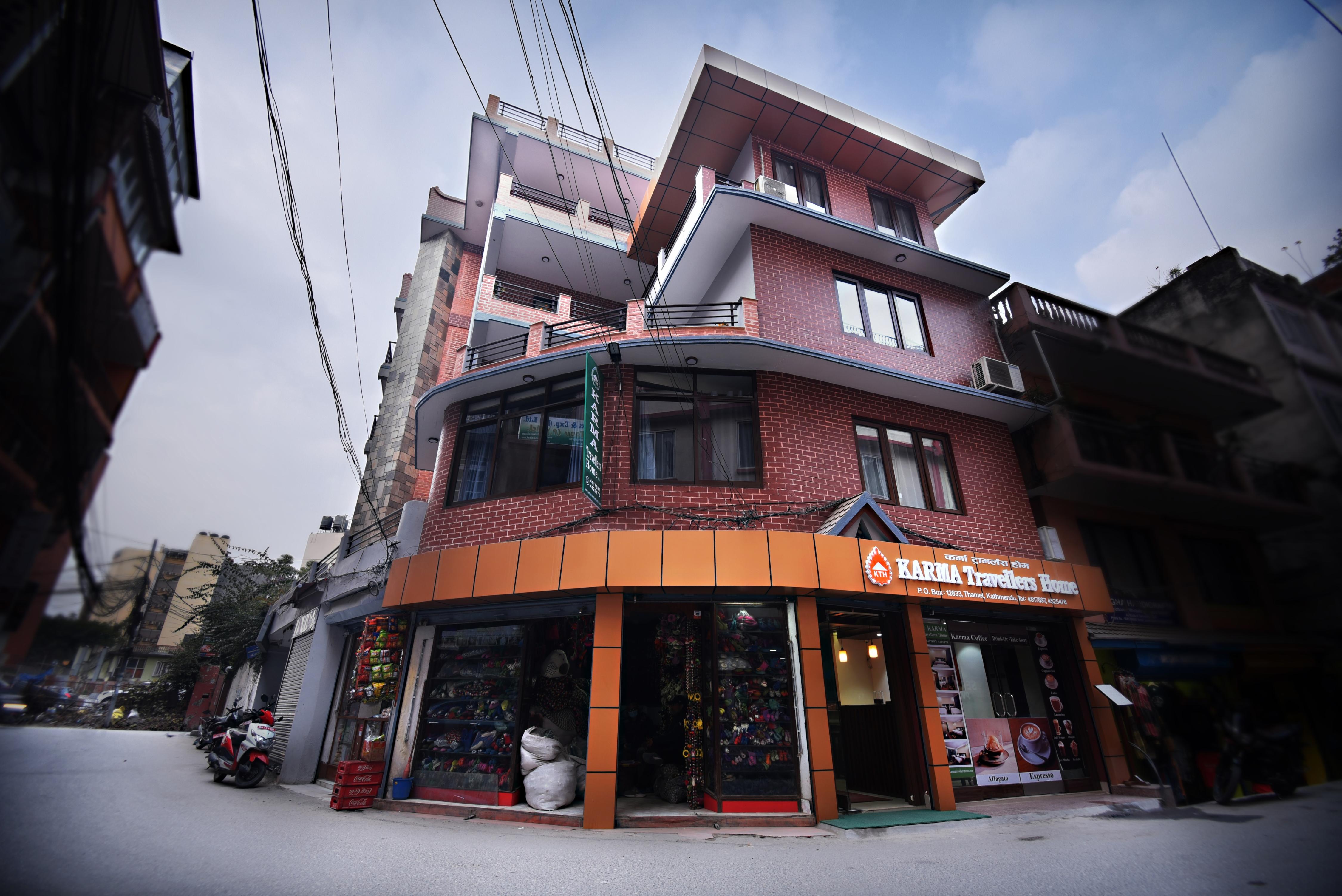 Karma Hotel Nepal - Tap to explore photos