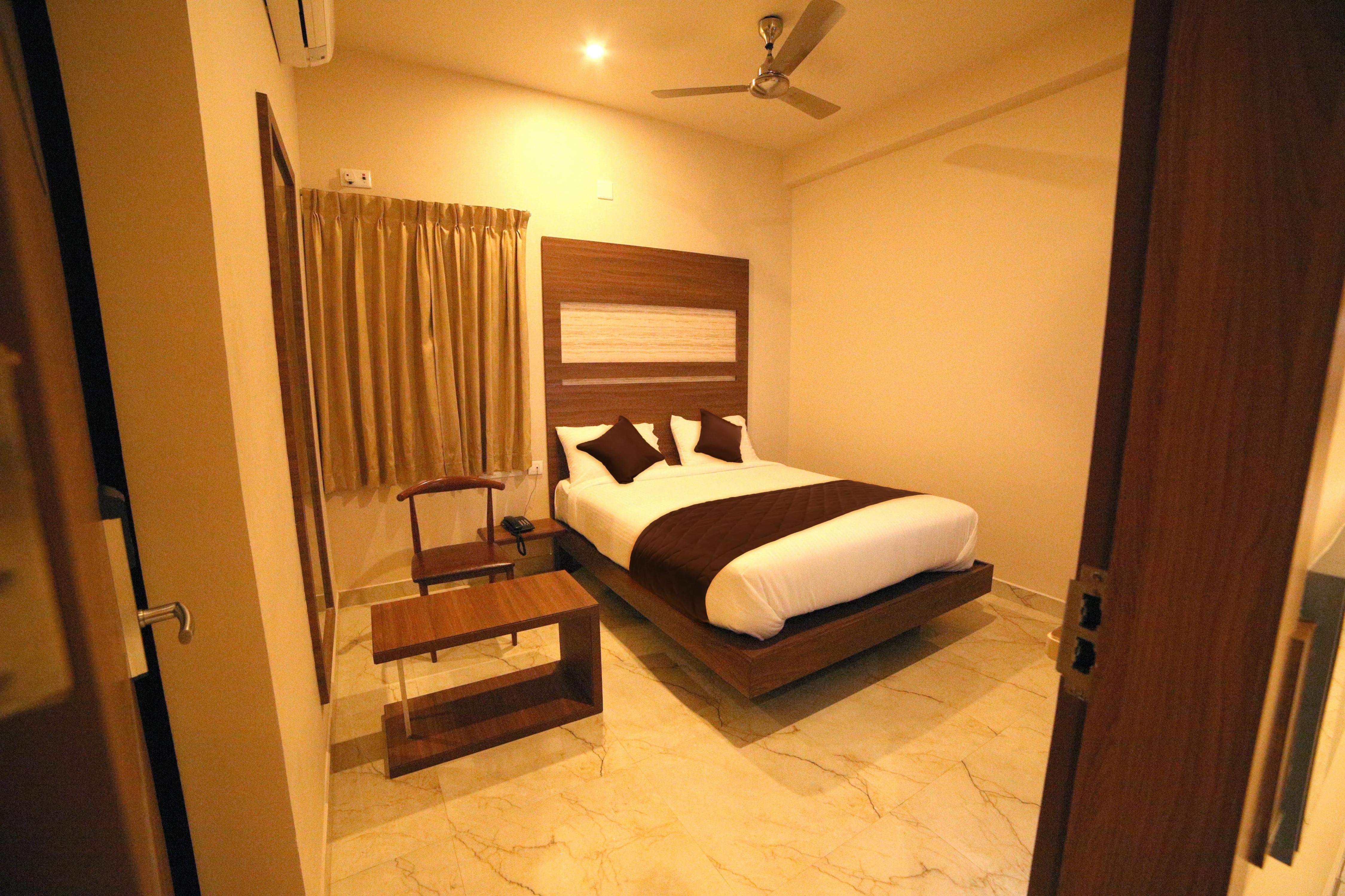 SKB Hotels Room Type - Standard AC