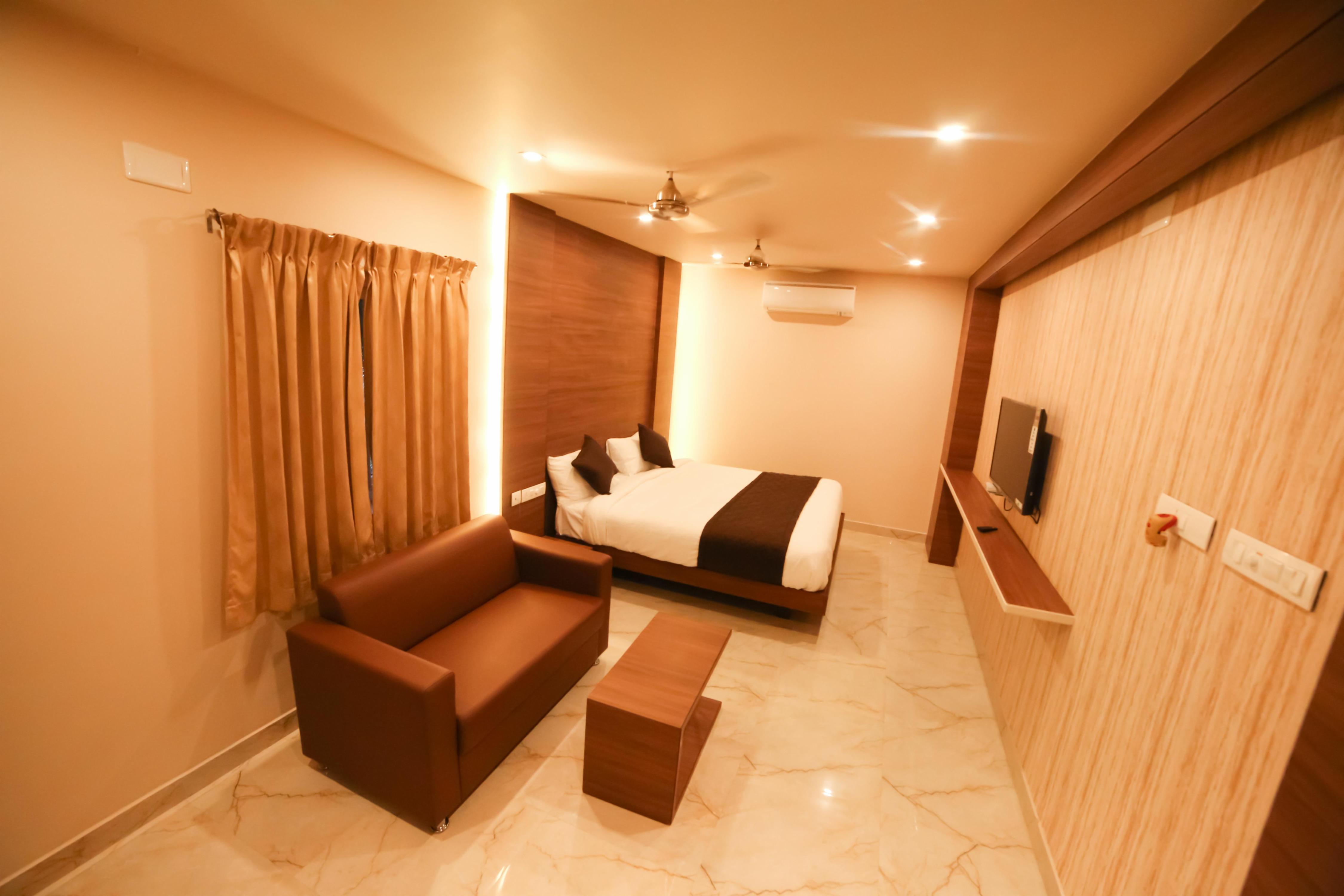 SKB Hotels Room Type - Deluxe AC