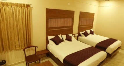 SKB Hotels Room Type - Standard Four Bed AC
