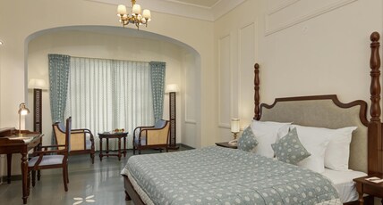 Brahma Niwas- Best Lake View Hotel in Udaipur Room Type - Imperial Room