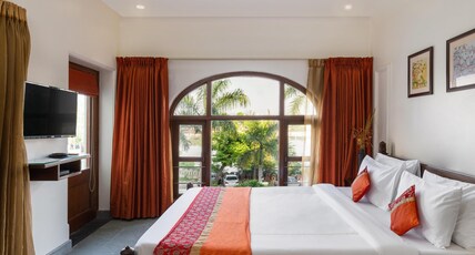 Brahma Niwas- Best Lake View Hotel in Udaipur Room Type - Heritage Lake View Junior Suite with Shared Balcony Brahma Niwas- Best Lake View Hotel in Udaipur Room Type - Heritage Lake View Junior Suite with Shared Balcony