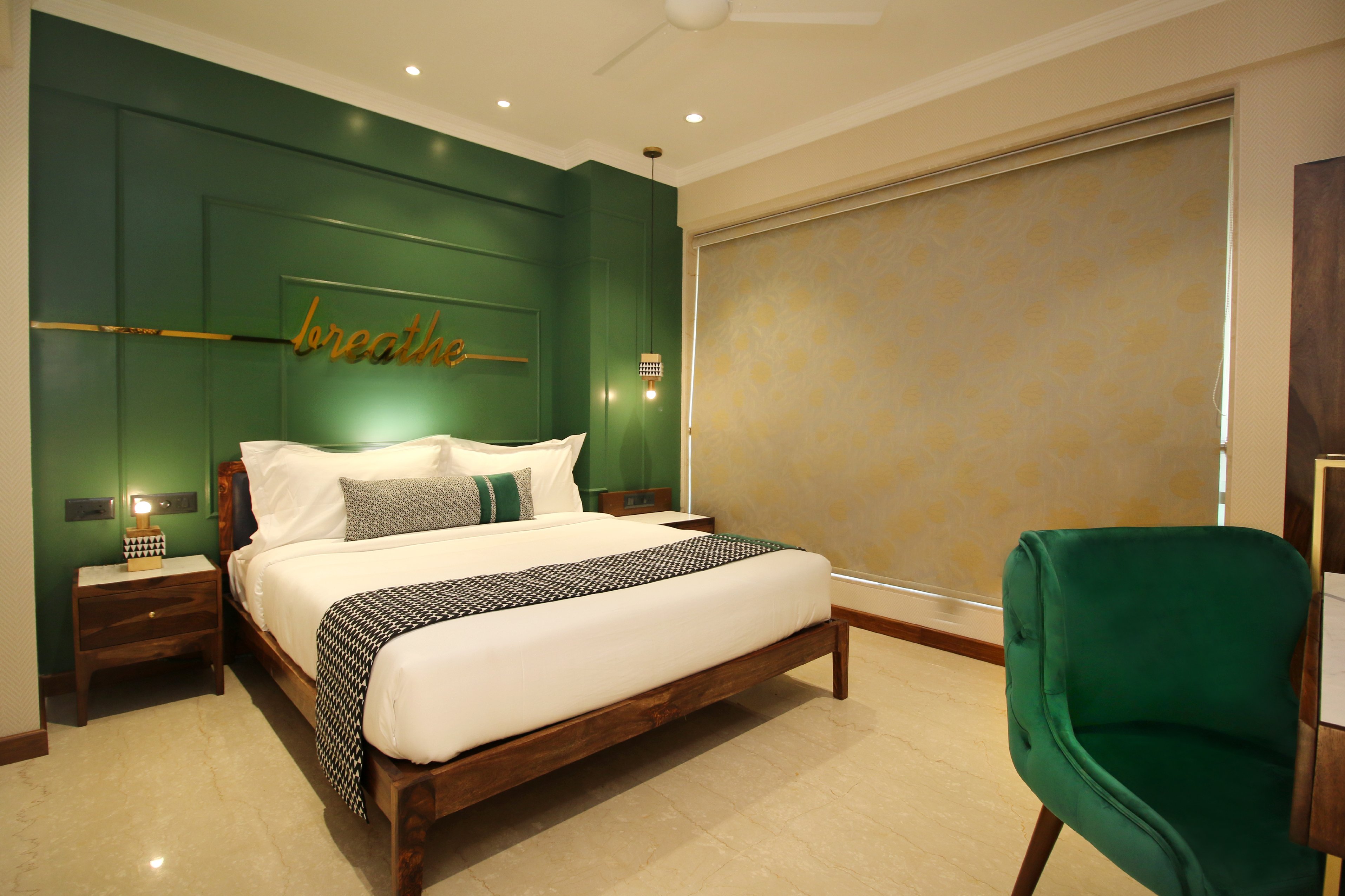 Theory9 | Premium Serviced Apartments Bandra - Tap to explore photos