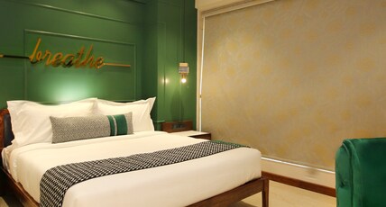 Theory9 | Premium Serviced Apartments Bandra Room Type - Deluxe Room