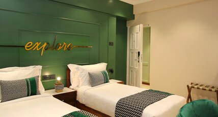 Theory9 | Premium Serviced Apartments Bandra Room Type - Private 4 Bedroom Suite