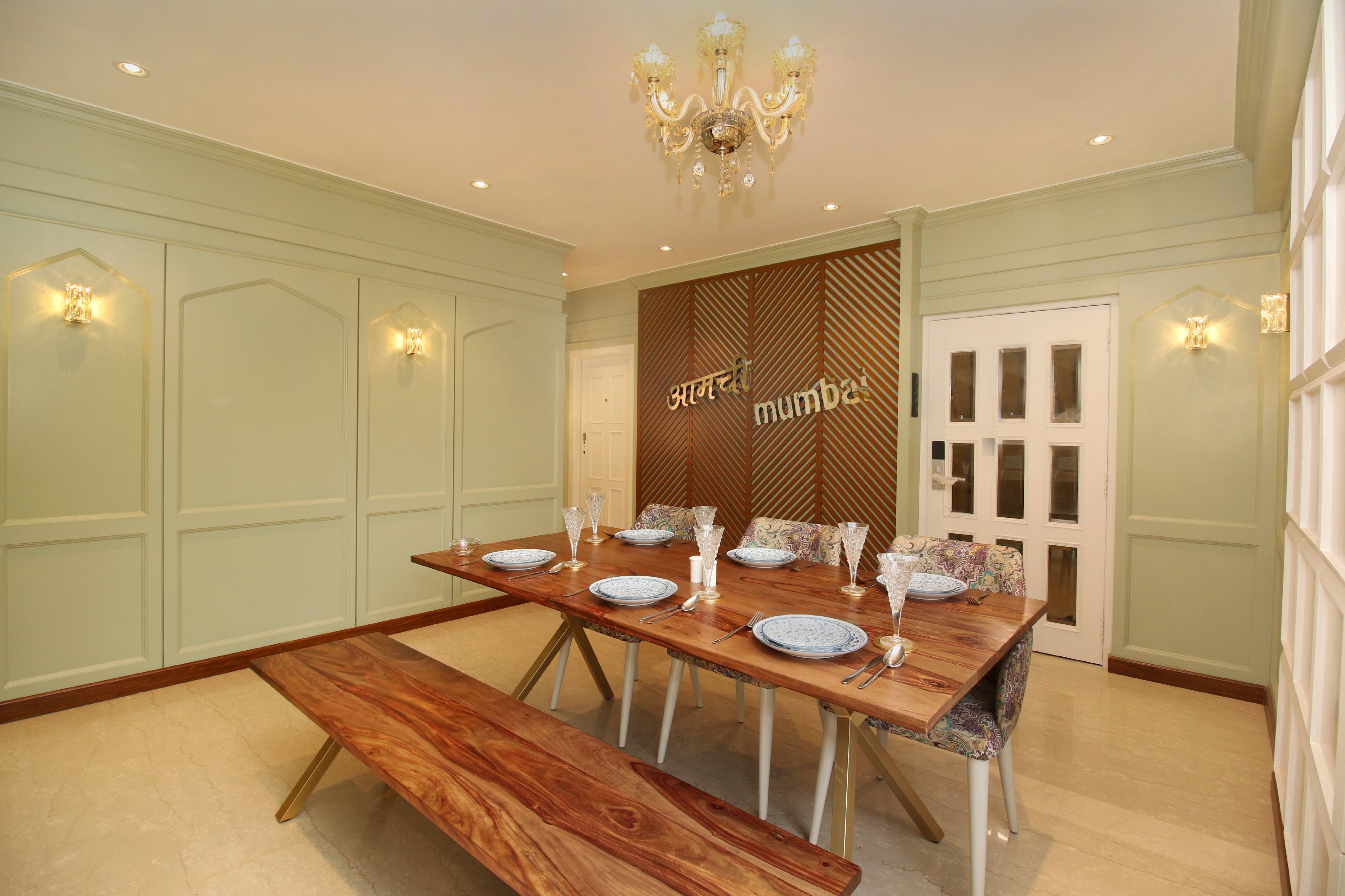 Theory9 | Premium Serviced Apartments Bandra - Tap to explore photos