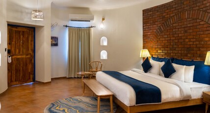 Ramee Royal Resort & Spa Room Type - Premium Cottage with Private Pool